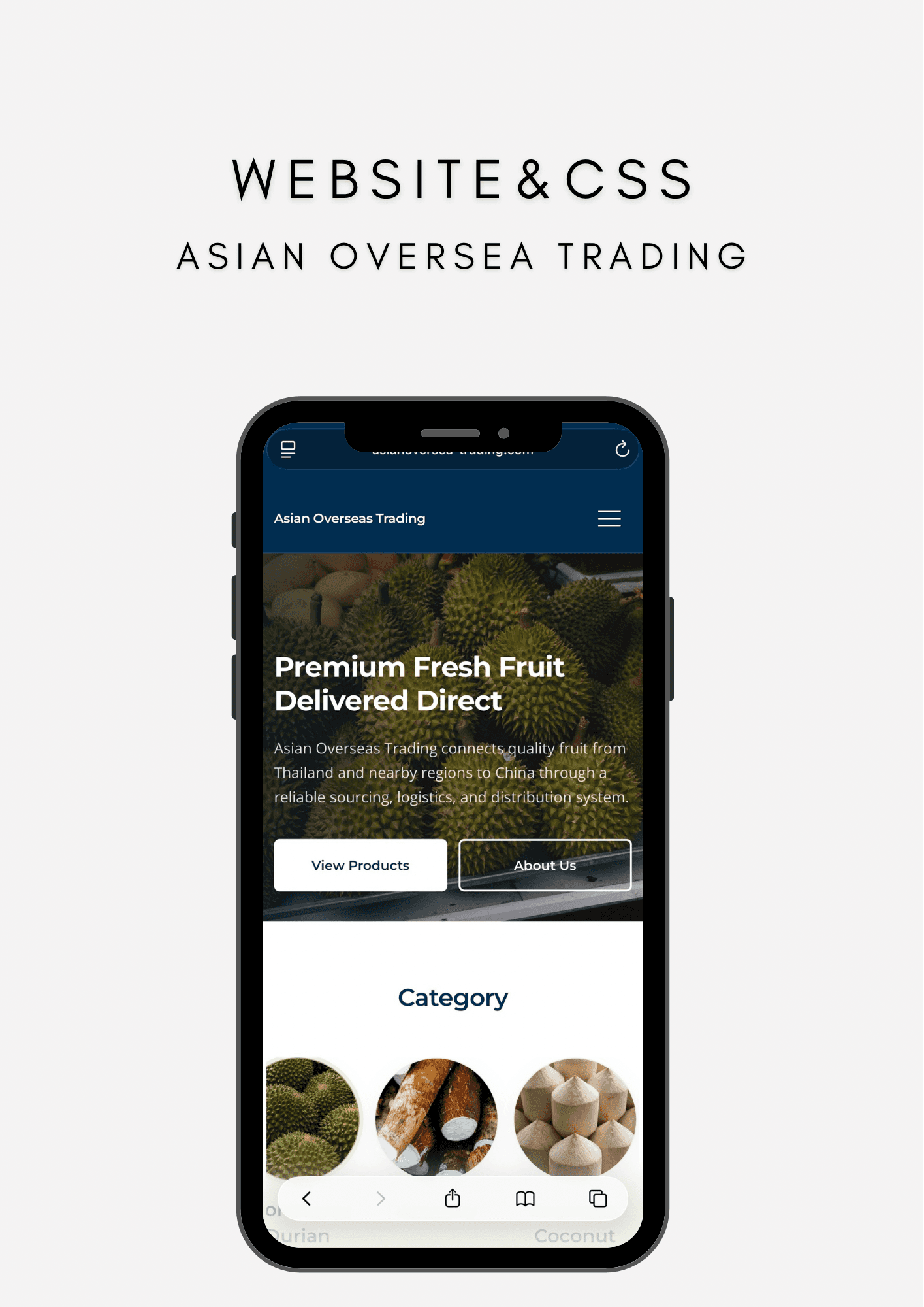 Asian Oversea Trading